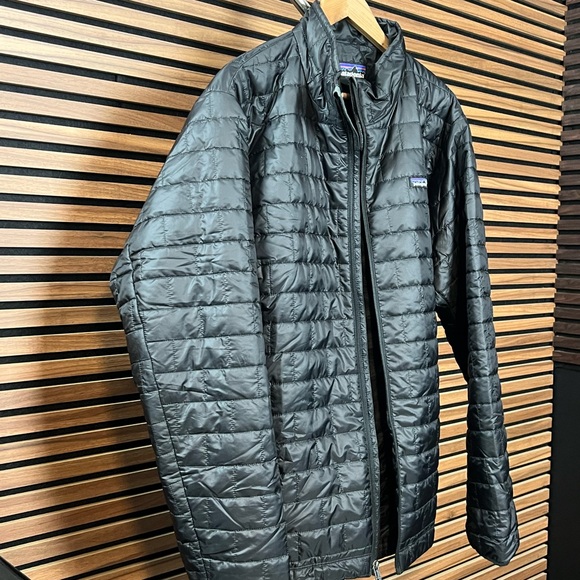 Patagonia Black Jacket Men’s XXL - excellent condition - Picture 3 of 8